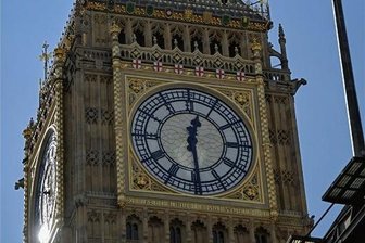 Bong, bong, bong! - Seit 2017 wurde der Elizabeth Tower, der berühmte Londoner Uhrenturm, renoviert. 