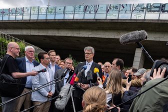 Bonner Nordbrücke hat für Schnieder "absolute Priorität" - Bundesverkehrsminister Patrick Schnieder (CDU) hat versichert, dass die Bonner Nordbrücke für ihn derzeit oberste Priorität hat.