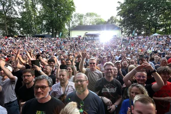 Bonnie Tyler und No Angels abgesagt: Zwickauer Open-Air-Sommer verliert zwei Top-Acts - Die gute Stimmung auf der Freilichtbühne wird durch die Konzert-Absagen etwas getrübt.