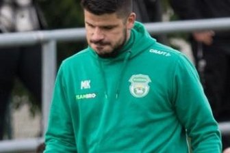 Bonusspiel für Lichtenberger - Beim Primus mutig auftreten: SVL-Trainer Manuel Kluge und sein Team sind gerüstet. 