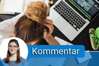Boomer kontra Generation Z: Sich an früher zu klammern, ist keine Lösung - Lucy Krille über Vorurteile über die Arbeitsmoral der Generation Z.