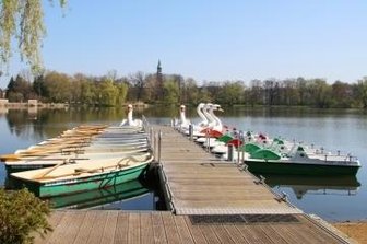 Bootsstation öffnet ab dem 1. Juli - Die Bootsstation startet voraussichtlich am 1. Juli in die diesjährige Saison.