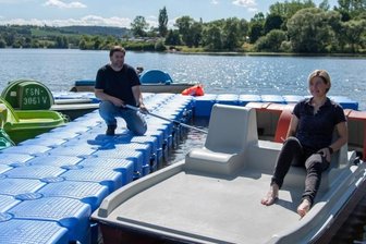 Bootsverleih an der Pirk unter neuer Leitung -