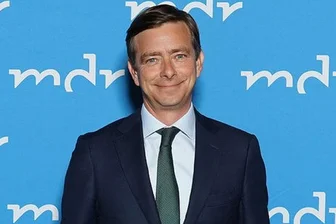 Boris Lochthofen wird neuer Programmchef des MDR - Boris Lochthofen ist neuer Programmchef des MDR.