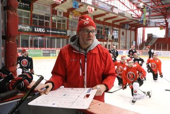 Boris Rousson muss Pause einlegen - 