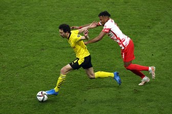 Borussia Dortmund zum fünften Mal DFB-Pokalsieger - 4:1-Sieg gegen RB Leipzig -