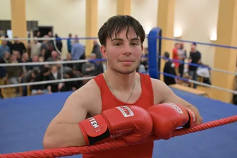 Box-Talent hat Deutsche Meisterschaft im Visier - Justin Neubert will bei den Deutsche Meisterschaft im Herbst an den Start gehen.