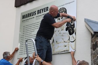 Boxer Markus Beyer unvergessen - 