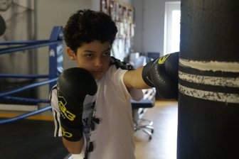 Boxtalent nimmt Heimturnier als Vorbereitung auf die Deutsche Meisterschaft - Alejandro Caicedo ist einer von 17 Boxern, die der KSSV Zwickau am Samstag in den Ring schickt.