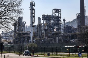 BP verkauft Raffinerie Gelsenkirchen – EU gibt grünes Licht - BP will die Raffinerie Gelsenkirchen an die Klesch-Gruppe verkaufen. (Archivbild)