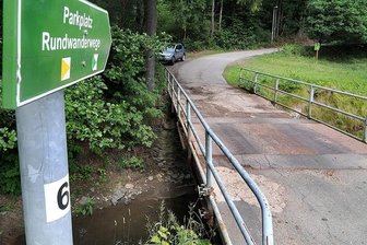 
              <p class="artikelinhalt">Brücke über Striegis in Mobendorf soll saniert werden. Doch zunächst lässt man brütenden Vögeln den Vortritt. </p>
            