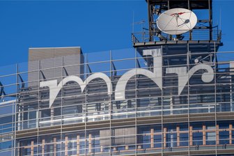 BR streicht Videotext - bald auch der MDR? - Die MDR-Senderzentrale in Leipzig. Spart man sich auch beim Mitteldeutschen Rundfunk künftig den Videotext?