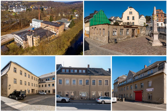 Brachen in Zschopau und Krumhermersdorf: Wenn die Zeit still steht -