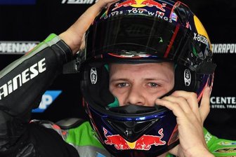Bradl startet beim Sachsenring-Grand-Prix -            Stefan Bradl feiert beim Deutschland-Grand-Prix sein Comeback.