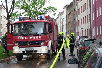 Brand bei Cannabisaufzucht - Ermittlungen gegen Wohnungsmieter -