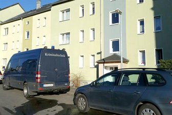 Brand-Erbisdorf: 57-Jähriger getötet -