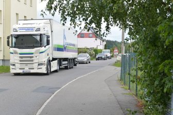Brand-Erbisdorf: Endlich werden stark belastete Umleitungsstrecken repariert -