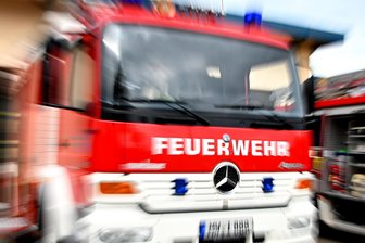 Brand-Erbisdorf: Feuer in Firma ausgebrochen - Die Feuerwehr musste am Mittwochmorgen einen Brand in Brand-Erbisdorf löschen (Symbolfoto).