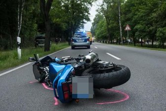 Brand-Erbisdorf: Schwerer Unfall auf B 101 -