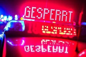 Brand-Erbisdorf: Verbindungsstraße halbseitig gesperrt - 