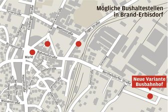 Brand-Erbisdorf: Verwaltung feilt an neuem Verkehrskonzept -
