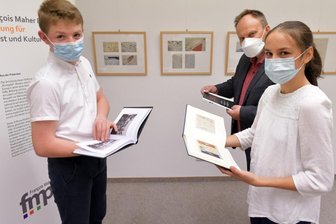 Brand-Erbisdorf zeigt Zeichnungen "Gegen das Vergessen" - 