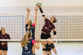 Brand-Erbisdorfer Volleyballerinnen kassieren knappe Heimniederlage -