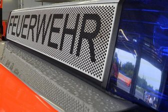 Brand im Asylbewerberheim - 