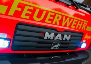 Brand im ehemaligen Fun-Park -