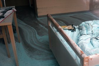Brand im Kursana-Pflegeheim: Bewohner verursacht Feuer -