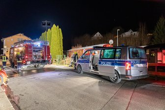 Brand im Schlafabteil des Wolkensteiner Zughotels – Heizgerät fängt Feuer - Vermutlich wegen eines technischen Defektes kam es zu einem Brand an einem elektrischen Heizgerät.