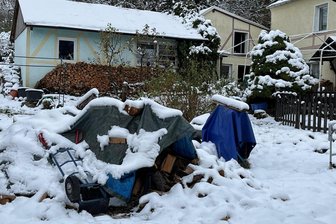 Brand im Schlemmerstüb‘l Bösenbrunn: Feuerwehr fährt in die falsche Hauptstraße - In der Gaststätte Schlemmerstüb’l in Bösenbrunn gab es in der Nacht zu Donnerstag einen Schornsteinbrand. Die Wehren fuhren erst an die falsche Adresse - an die Hauptstraße nach Bobenneukirchen.