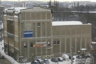 Brand im "Weltecho" - 
