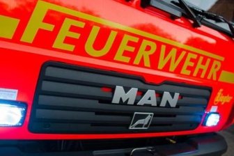Brand in Annaberg-Buchholz: Wohnzimmer steht in Flammen - Durch einen Brand ist am Sonnabend eine Wohnung in einem Mehrfamilienhaus an der Kleinrückerswalder Straße in Annaberg-Buchholz unbewohnbar geworden.