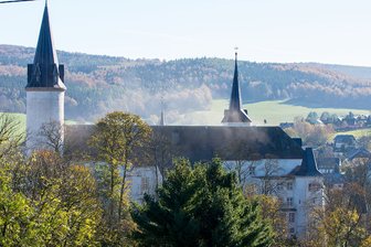 Brand in der Hotel-Sauna auf Purschenstein -