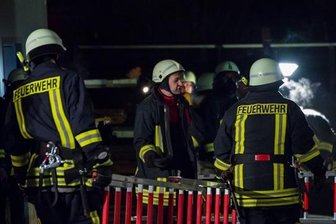 Brand in Gelenauer Metallbaufirma -