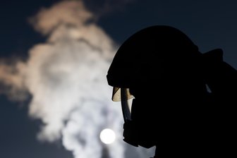 Brand in Kappel beschädigt Hausfassade - In der Nacht zu Mittwoch brannte Sperrmüll vor einem Mehrfamilienhaus.