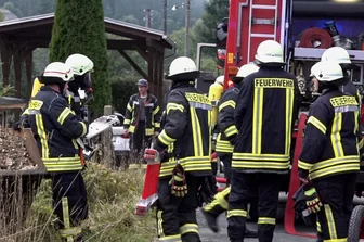 Brand in Keller eines Klingenthaler Einfamilienhauses -
