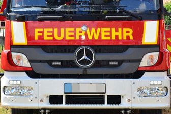 Brand in Meerane: Einsatz für 26 Helfer in Gartenanlage -