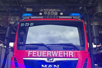 Brand in Mehrfamilienhaus am Meißener Elbufer - Verletzt wurde niemand. (Symbolbild)
