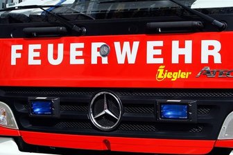 Brand in Mehrfamilienhaus - Polizei ermittelt wegen schwerer Brandstiftung -