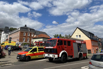 Brand in Mittweida: Leiche in Wohnung gefunden - Ursache geklärt -