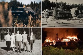 Brand in Olbernhau: So schön war es früher im TuR-Ferienheim -
