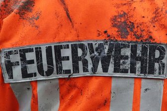 Brand in Rossauer Leimholzfabrik -