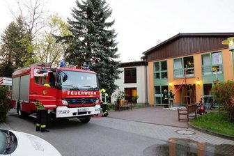 Brand in sozialtherapeutischer Unterkunft am Karbel - In der sozialtherapeutische Wohnstätte am Karbel in Altendorf hat es am Montagfrüh gegen 5 Uhr gebrannt.