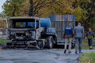 Brandanschlag in Rodewisch: Innenminister kündigt Belohnung für Hinweise an -
