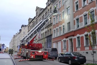 Brandmelder löst Alarm aus -