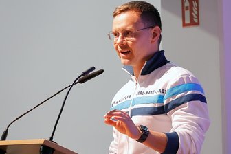 Brandrede, Visionen und schwere Vorwürfe: So lief die Mitgliederversammlung des Chemnitzer FC - Sportchef Chris Löwe fand kritische und deutliche Worte zur aktuellen sportlichen Situation.
