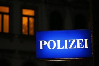 Brandsatz auf Parkplatz des Werdauer Polizeireviers geworfen -