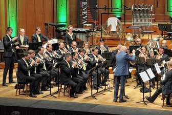 Brass Band Sachsen gibt ihr Debüt im Reicheenbacher Neuberinhaus - Die Brass Band Sachsen gastiert am 25. September in Reichenbach.